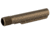 Lead &amp; Steel Mil-Spec Buffer Tube, Flat Dark Earth, 92822