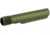 Lead &amp; Steel Mil-Spec Buffer Tube, Olive Drab Green, 92722