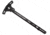 Lead &amp; Steel Open Directed Expansion Charging Handle, Charcoal, 92622
