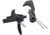 Lead &amp; Steel V2 Enhanced Reliability Combat Trigger, Flat, 4.5lb, Black, 21424