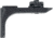 Lead &amp; Steel M-LOK Finger Grip, Black, 101824