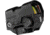 CORD Promethean LP-1 Reflex Red Dot Sight w/ Aurawake, 1x26-35mm, 65 MOA Ring + 2 MOA Dot, Black, 100124