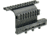 Leapers 3rd Gen AK Side Mount with Double Rails MNT-973