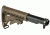 Leapers Airsoft AR15 Retractable Stock A687BBG