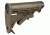 Leapers Airsoft AR15 Retractable Stock A687BBG