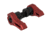 Leapers Ambidextrous 45/90 Safety Selector for AR15, Matte Red TLT-TKSLTR