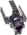 Leapers Deluxe .22 Rings with Picatinny Tri-Rails -Mid Profile RG178-25DM