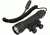 Leapers Deluxe Flashlight with Integral Mount LT-TL101