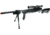 Leapers Gen 3 AccuShot Competition Master Sniper Rifle-Black SOFT-M324S-A