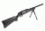 Leapers Gen 5 Airsoft Master Spring Airsoft Sniper Rifle,Black 263286