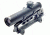 Leapers Golden Image 4x20 Mini Size AR-15 Scope with Bullet Drop Compensator SCP-420M