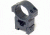 Leapers High Profile Weaver Ring for Rubber Armored Scope RG18W-25HA