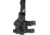 Leapers Adjustable Law Enforcement Tactical Leg Holster for Pistol/Flashlight/Laser Accessories Black