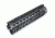 EDEMO UTG Pro AR15 Mid Length 9in Free Float Quad Rail, Black, MTU004, EDEMO1