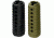 Leapers Model 4 Re-enforced Shorty Handguard Set, Double Heat Shield Liners, Solid Tan M4HGST-A