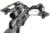 Leapers OP3 1.5-6X36 Crossbow Scope, AO, RGB, 130 Hunter BDC, Black OP3-G1563CRWQ