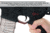 Leapers Oversized Trigger Guard for AR15, Matte Red TLT-TKSTGR