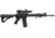 Leapers Quick Install Dust Port Cover,.223/5.56, Matte Black RBT-TKSDC