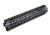 EDEMO UTG Pro AR15 Rifle Length 13in Free Float Quad Rail, Black, MTU006, EDEMO4