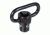 Leapers Standard Push Button QD Sling Swivel TL-QDSW08A