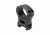UTG 1"/2PCs High Profile Steel Picatinny Rings, 16 mm Wide RSW1204