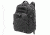 Leapers UTG 1-Day Situational Preparedness Back Pack,Black PVC-P124B