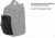 Leapers UTG 1-Day Situational Preparedness Back Pack,Black PVC-P124B