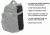 Leapers UTG 1-Day Situational Preparedness Back Pack,Black PVC-P124B