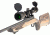 Leapers UTG 1 in. 3-9X50 AO True Hunter IE Scope with Zero Locking-Reset WE, Rings and Sunshade, x000D SCP-U395AOIEW