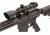 Leapers UTG 2-16X44 30mm Multi-Range Rifle Scope, AO, 36-Colors, QD Rings, _x000D_ SCP3-216AOIEW