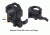 Leapers UTG 2-16X44 30mm Multi-Range Rifle Scope, AO, 36-Colors, QD Rings, _x000D_ SCP3-216AOIEW