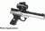Leapers UTG 2.6in ITA Red/Green Micro Dot Sight with Integral QD Picatinny Mount, SCP-DS3026W