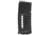 Leapers UTG 25 Round Windowed Polymer Magazine, LR/SR .308, Black, RBT-DM25-25RD