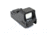 Leapers UTG 3.9in Red/Green Reflex Sight, 4MOA Dot Reticle, Black, SCP-RDM39SDQ, EDEMO1