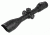 Leapers UTG 30mm 10X50 36 Color/IE Scope, SWAT AO, Etched Mil-dot, EZ-TAP, RG2W3224 Rings SCP3-UG105AOIEW