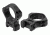 Leapers UTG 34mm/2PCs Med. Profile Steel Picatinny Rings, 16 mm Wide RSW4154