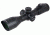 Leapers UTG 4-16x44 30mm Compact AO Rifle Scope,Black,36-color Glass Mil-dot Reticle SCP3-UGM416AOIEW