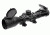 Leapers UTG 4-16x44 30mm Compact AO Rifle Scope,Black,36-color Glass Mil-dot Reticle SCP3-UGM416AOIEW