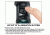 Leapers UTG 4-16x44 30mm Compact AO Rifle Scope,Black,36-color Glass Mil-dot Reticle SCP3-UGM416AOIEW