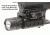 Leapers UTG 400 Lumen Compact LED Weapon Light,Black w/QD Lever Lock LT-ELP223Q-A, EDEMO1