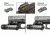 Leapers UTG 400 Lumen Compact LED Weapon Light,Black w/QD Lever Lock LT-ELP223Q-A, EDEMO1