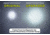 Leapers UTG 400 Lumen Everyday Defense LED L-light, Black, LT-EL223HL-A