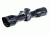 Leapers UTG 4X32 1in Compact CQB Rifle Scope, Mil-dot Reticle, Pre-Adj at 100Yds, _x000D_ SCP-U432M1