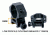 Leapers UTG 4X32 1in Compact CQB Rifle Scope, Mil-dot Reticle, Pre-Adj at 100Yds, _x000D_ SCP-U432M1