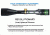 Leapers UTG 4X32 1in. True Hunter Scope, AO, TF2+, Mil-dot, w/ Rings, _x000D_ SCP-U432AOWT2