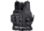 Leapers UTG 547 Law Enforcement Tactical Vest, Right Handed, Black, PVC-V547BT
