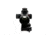 Leapers UTG 6in ITA Red/Green CQB T-dot Sight with Offset QD Mount, Black, SCP-TDTDQ