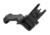 Leapers UTG ACCU-SYNC Offset Deployable Front Sight, Black, MT-745