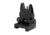 Leapers UTG ACCU-SYNC Top Mounted Deployable Front Sight, Black, MNT-757