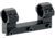 Leapers UTG ACCUSHOT 1in High Profile Airgun Integral Mount, Black, RGPM2PA-25H4